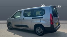 Citroen Berlingo 100kW Plus XL 52kWh 5dr Auto [7 Seat] Electric Estate